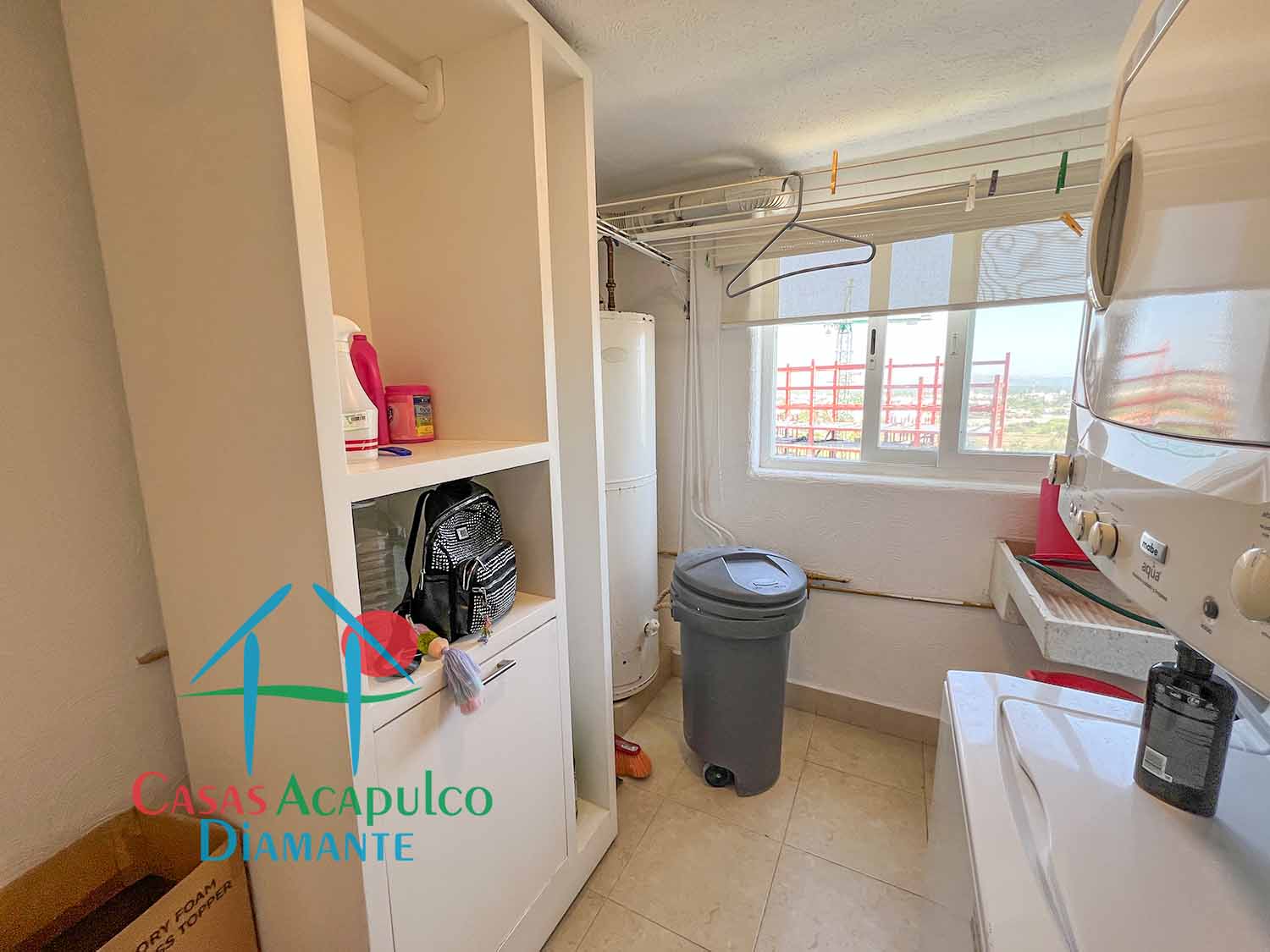 Residencial Playamar Caoba PH 1 - Lavandería 2